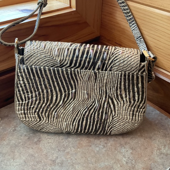 Brahmin Spirit Nadine Shoulder Bag with Wallet - Picture 3 of 6